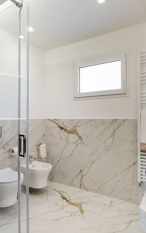 Grand Tour Villa: Baderom