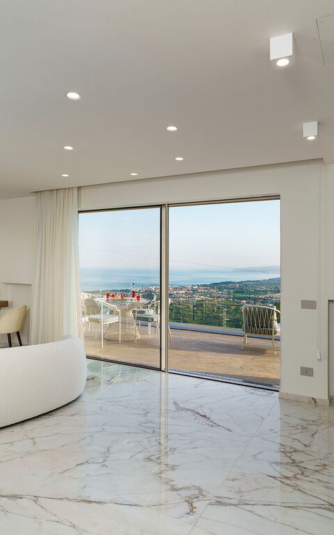 Grand Tour Villa: Stue