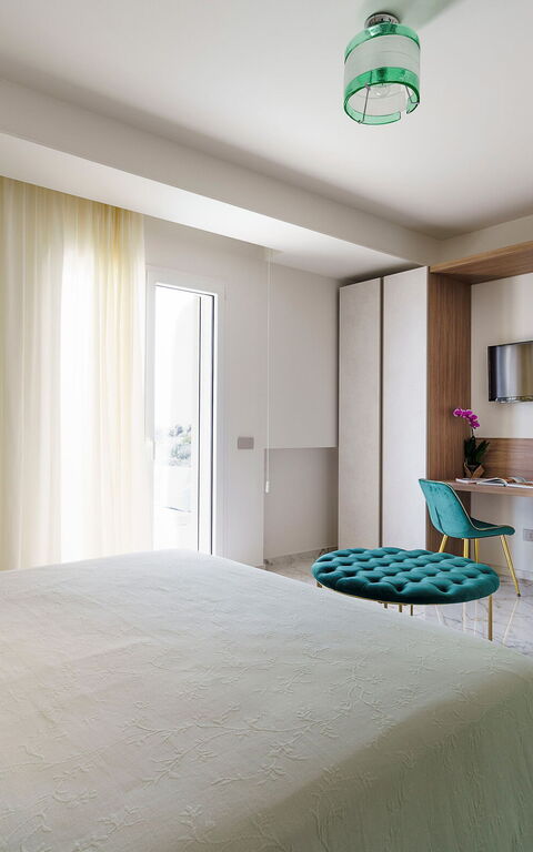 Grand Tour Villa: soverom