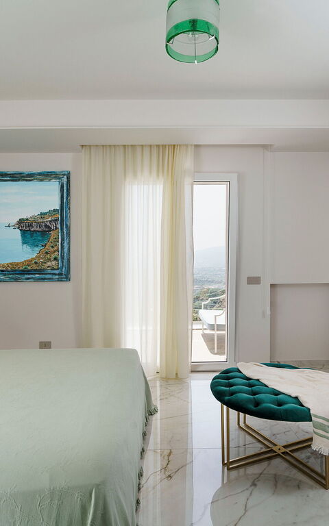 Grand Tour Villa: soverom