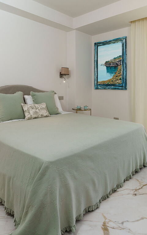 Grand Tour Villa: soverom