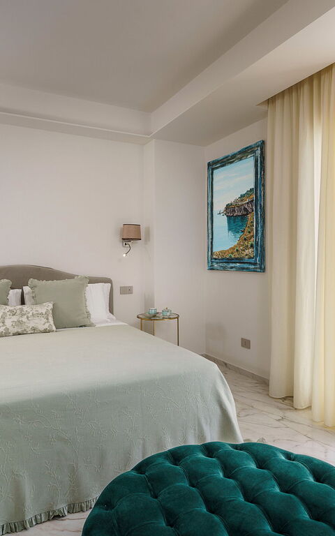 Grand Tour Villa: soverom