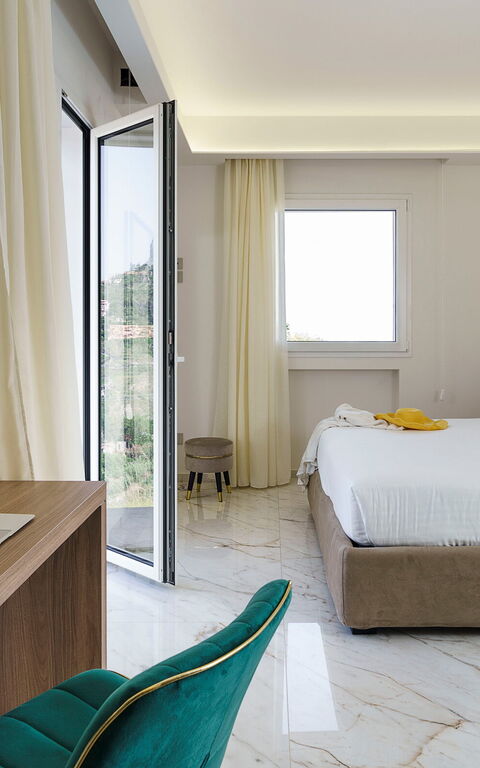 Grand Tour Villa: soverom