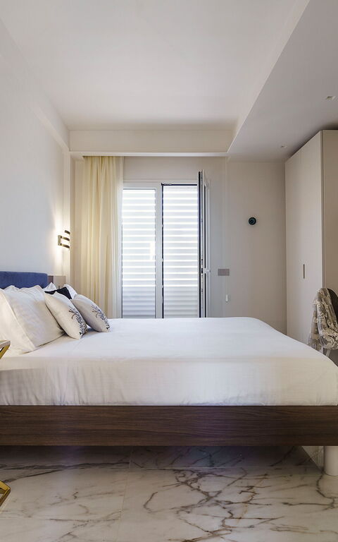 Grand Tour Villa: soverom