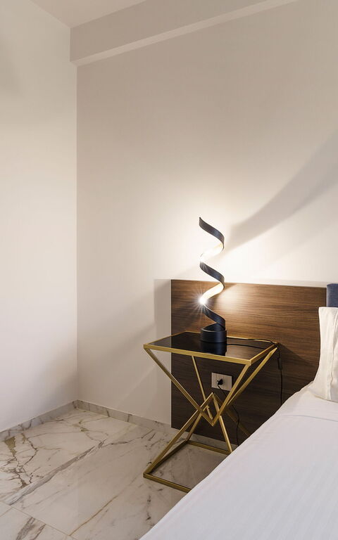 Grand Tour Villa: soverom