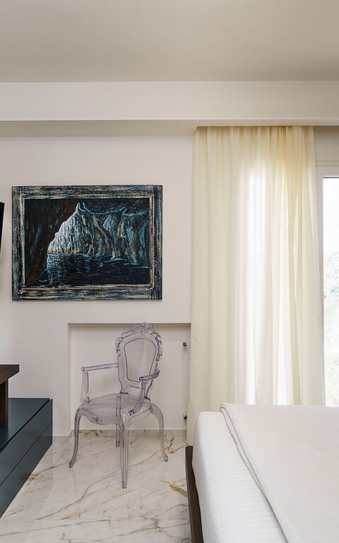 Grand Tour Villa: soverom