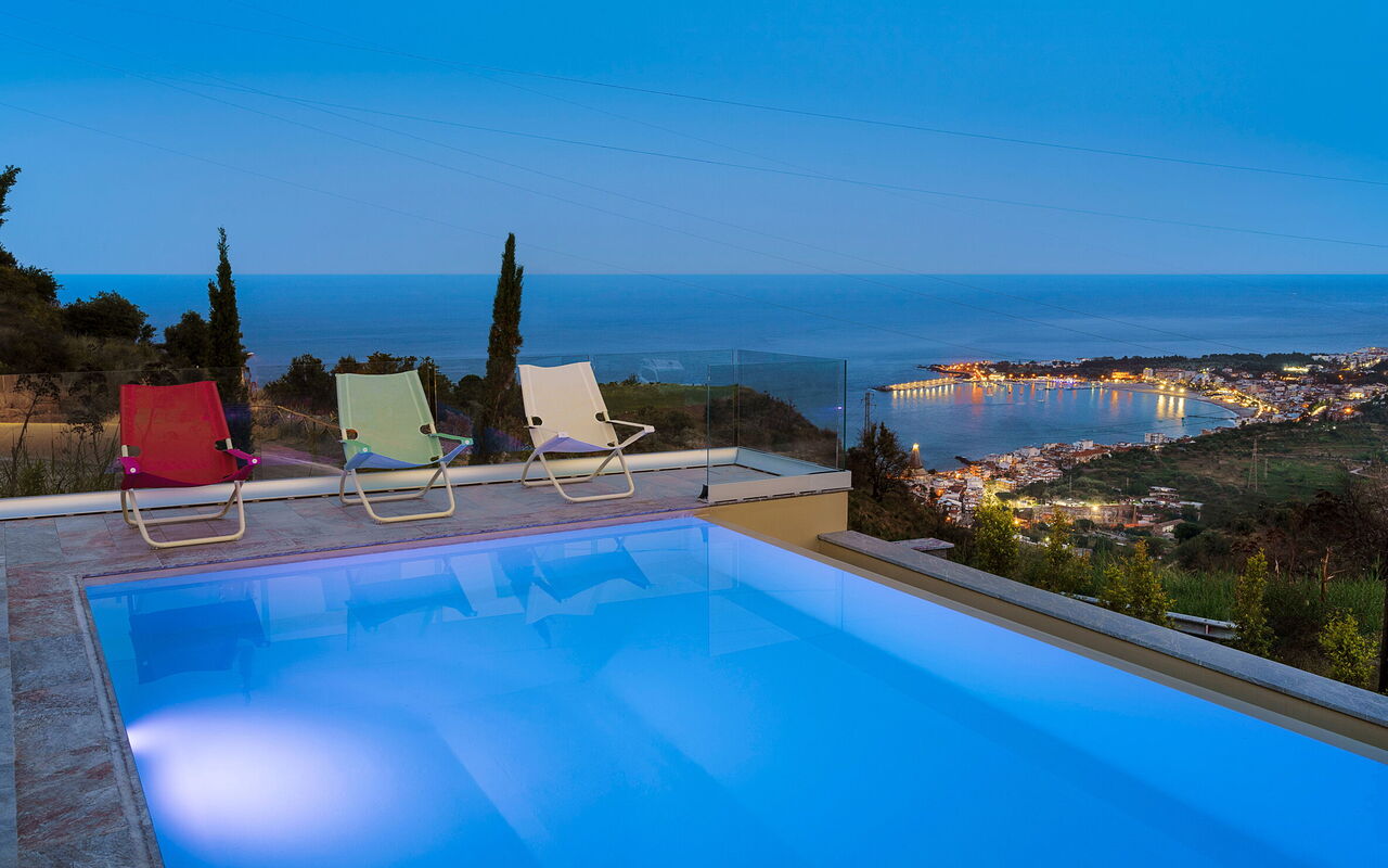 Grand Tour Villa: basseng, Eksteriør, Utendørs, Visningar