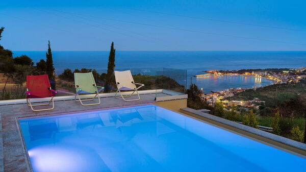 Grand Tour Villa: basseng, Eksteriør, Utendørs, Visningar