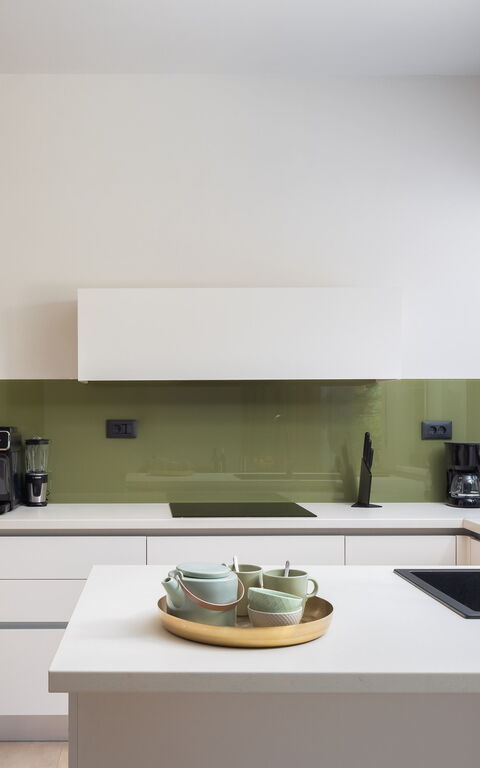 Villa Vivere: Kjøkken