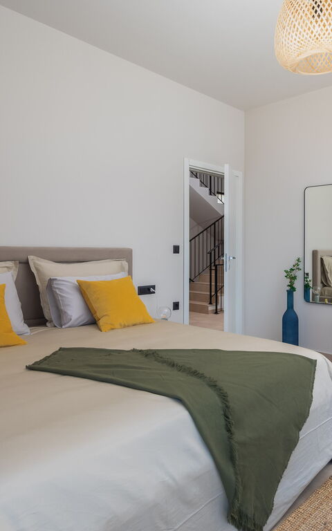 Villa Vivere: soverom