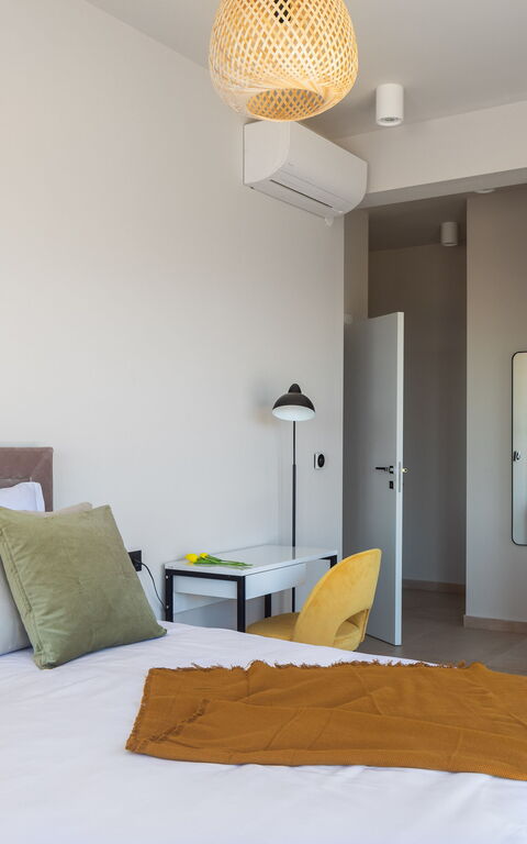 Villa Vivere: soverom