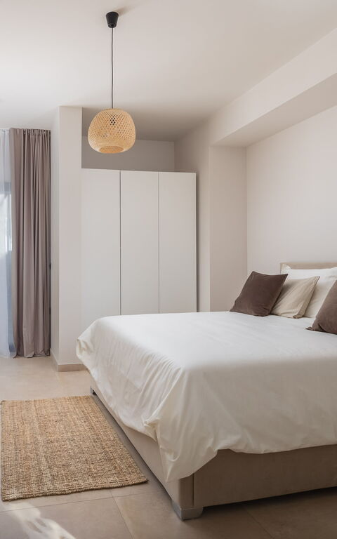 Villa Vivere: Balkong / terrasse / uteplass, soverom