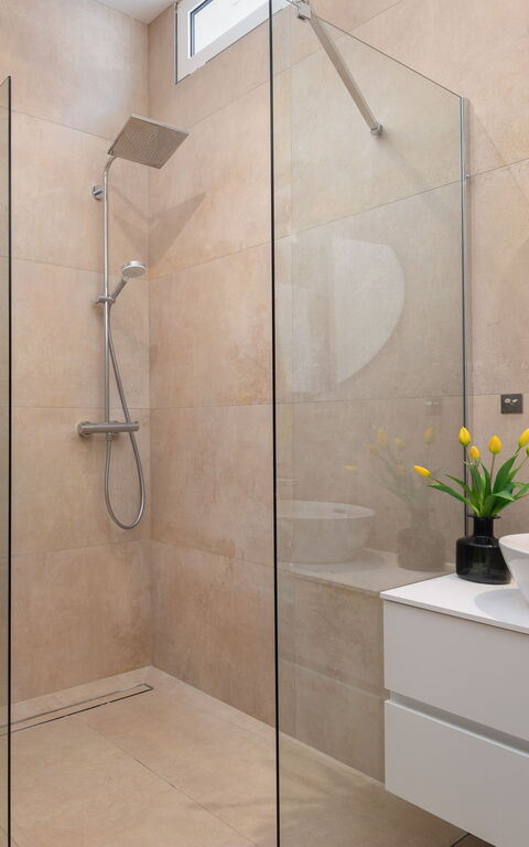 Villa Vivere: Baderom