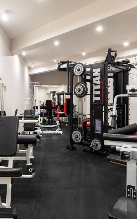 Villa Vivere: Aktiviteter, Fellesrom