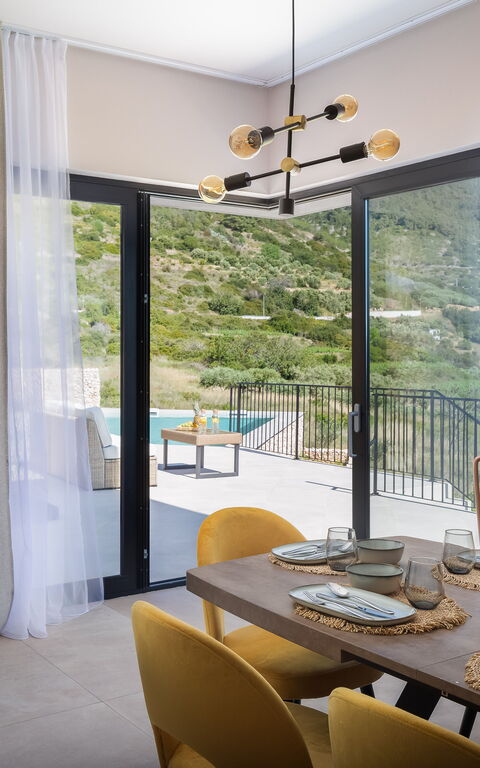 Villa Vivere: Visningar