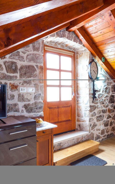 Villa Azurit: Lunsjrom