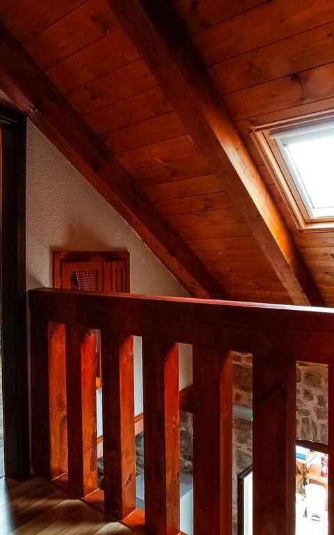 Villa Azurit: soverom