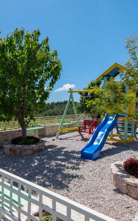 Villa Azurit: Aktiviteter, Utendørs