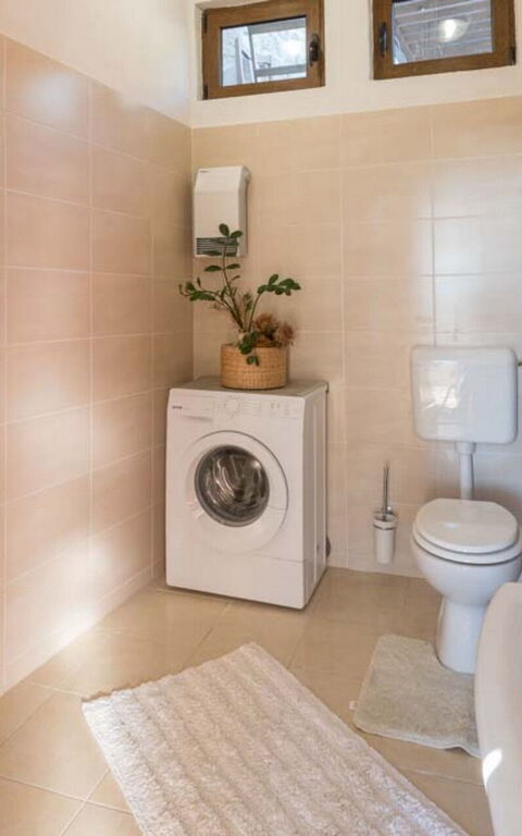 Villa Azurit: Baderom