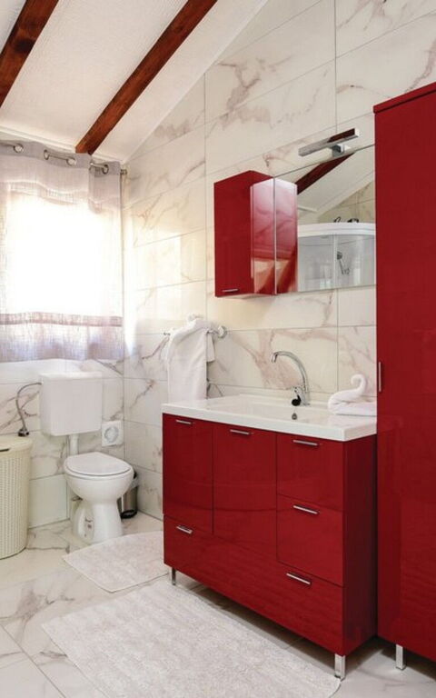 Villa Azurit: Baderom