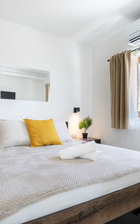 Villa Spectrum: soverom