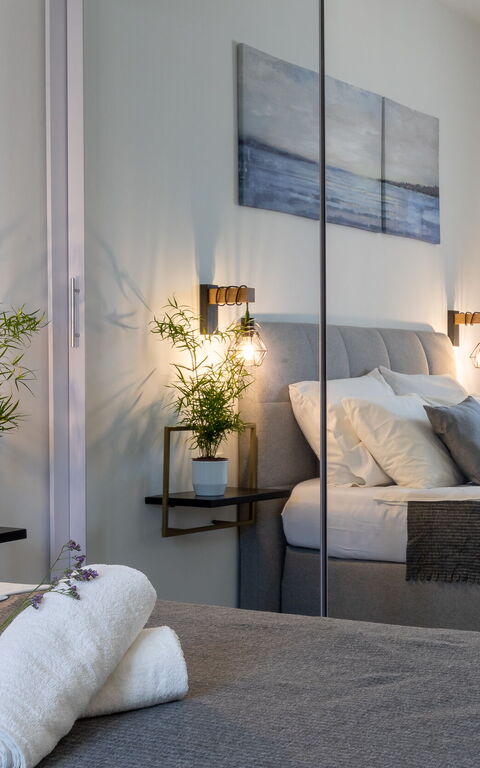 Villa Spectrum: soverom