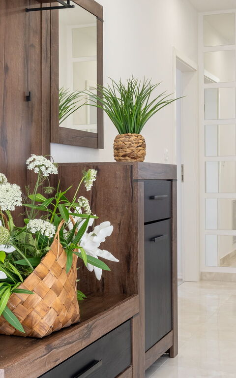 Villa Spectrum: Fasiliteter