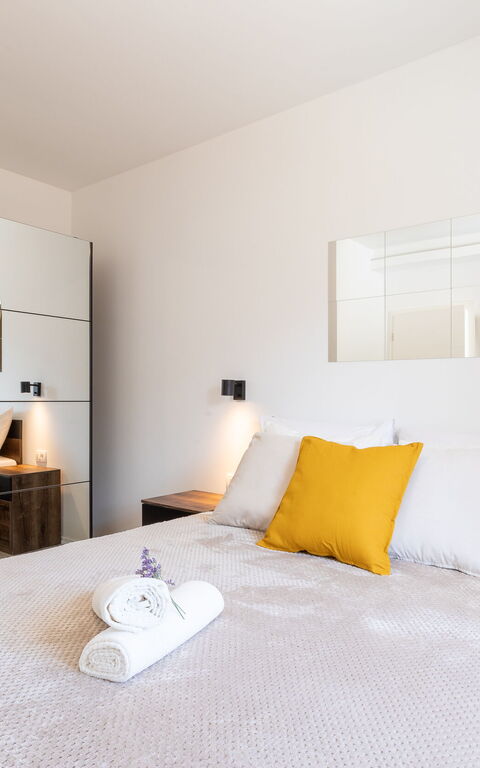 Villa Spectrum: soverom