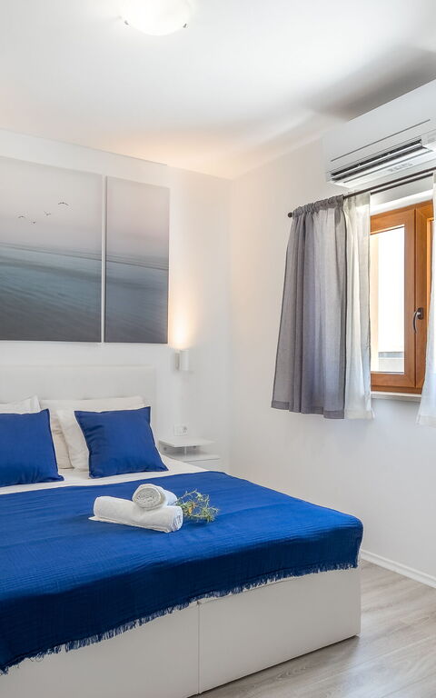 Villa Spectrum: soverom