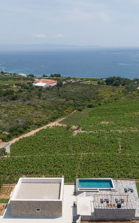 Villa Spectrum: Visningar