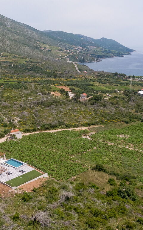 Villa Spectrum: Visningar