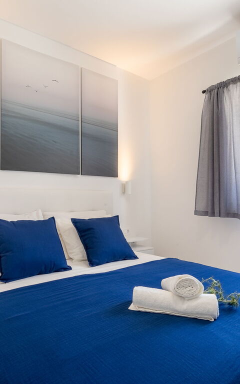 Villa Spectrum: soverom