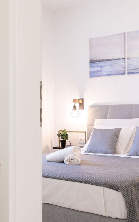 Villa Spectrum: soverom