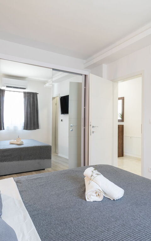 Villa Spectrum: soverom