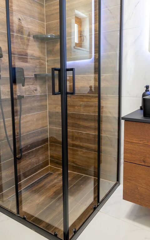 Villa Spectrum: Baderom