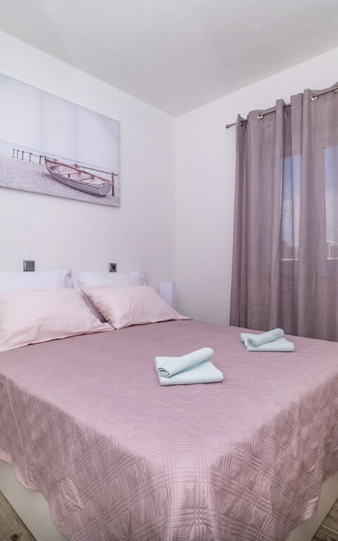 Villa Diana: soverom