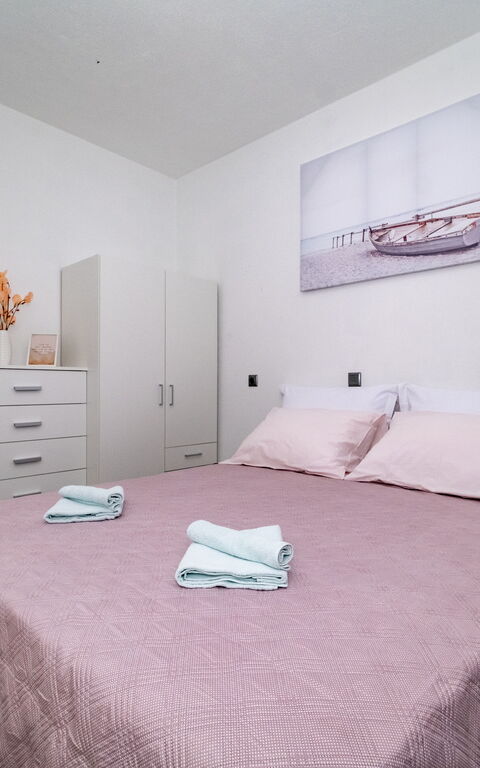 Villa Diana: soverom