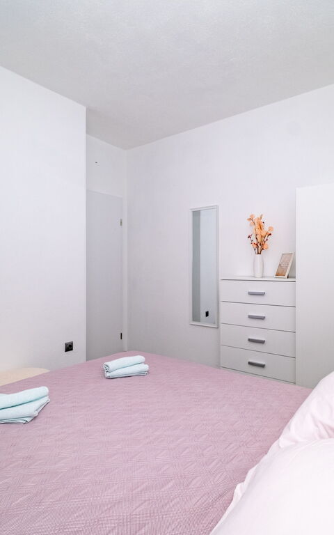 Villa Diana: soverom