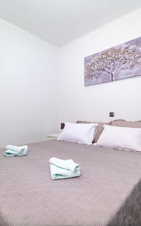 Villa Diana: soverom