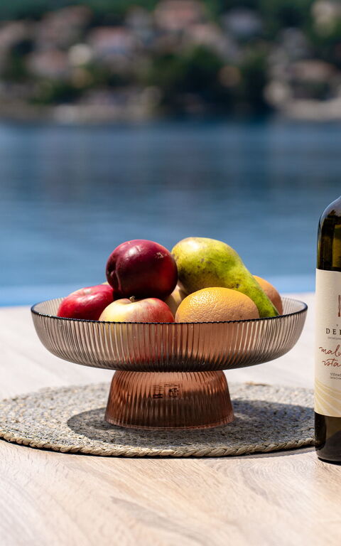 Villa Cosmic: basseng, Utendørs