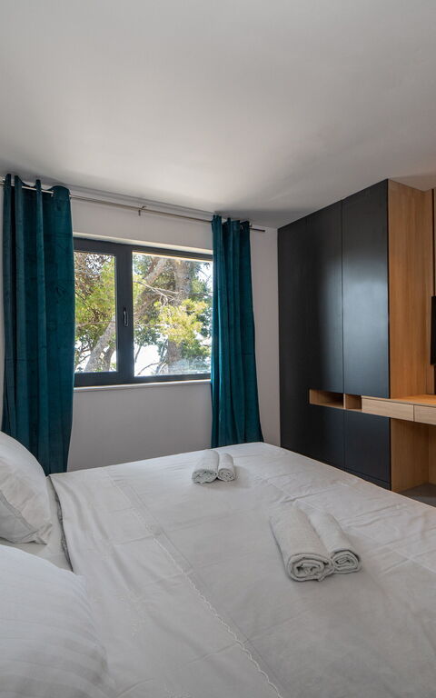 Villa Cosmic: soverom