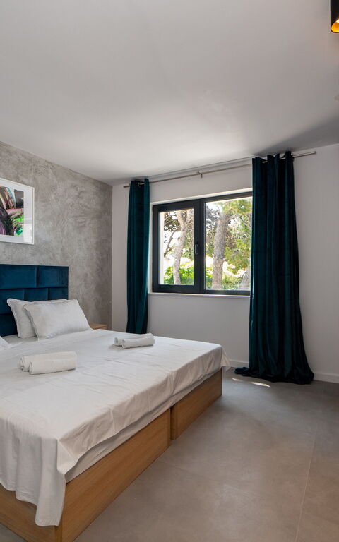 Villa Cosmic: soverom