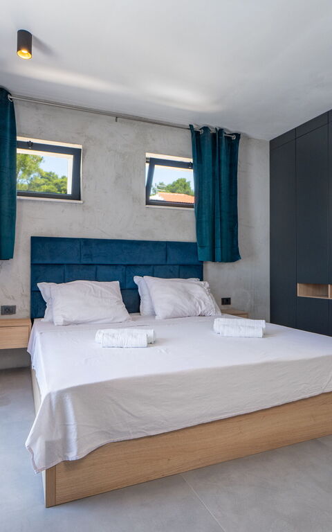 Villa Cosmic: soverom