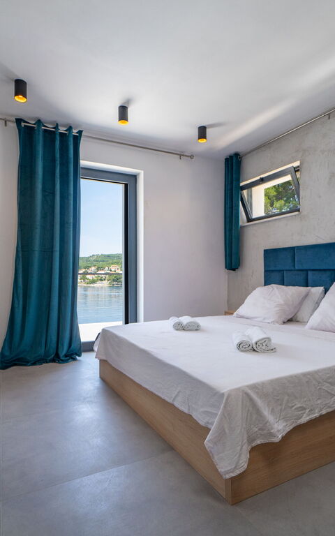 Villa Cosmic: Balkong / terrasse / uteplass, soverom