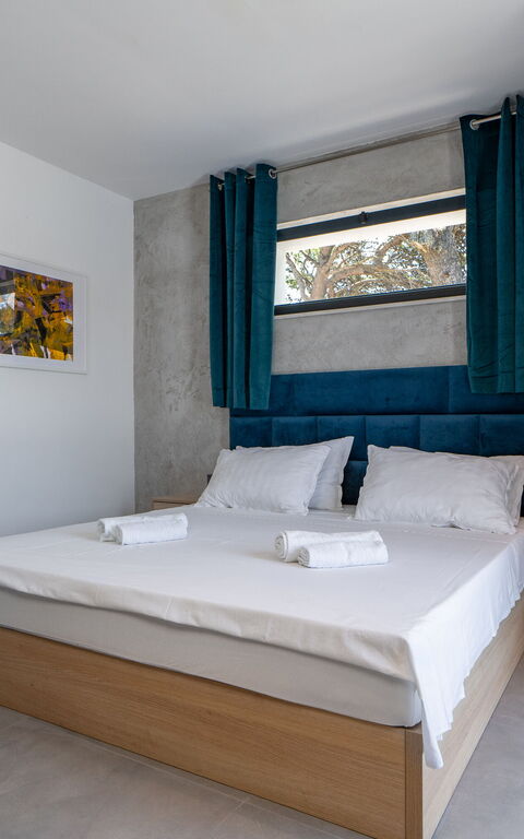 Villa Cosmic: soverom