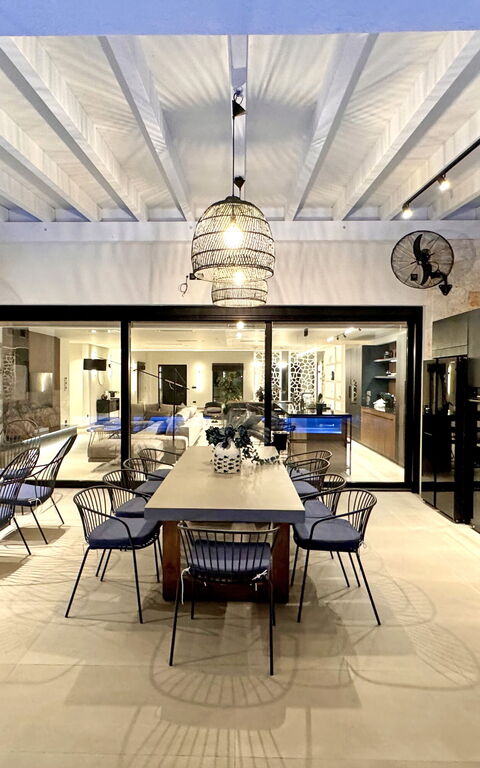 Villa Serenissima: Balkong / terrasse / uteplass