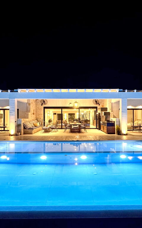 Villa Serenissima: Eksteriør, Utendørs