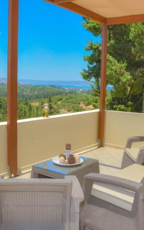 Villa Giorgos: Eksteriør, Utendørs, Visningar