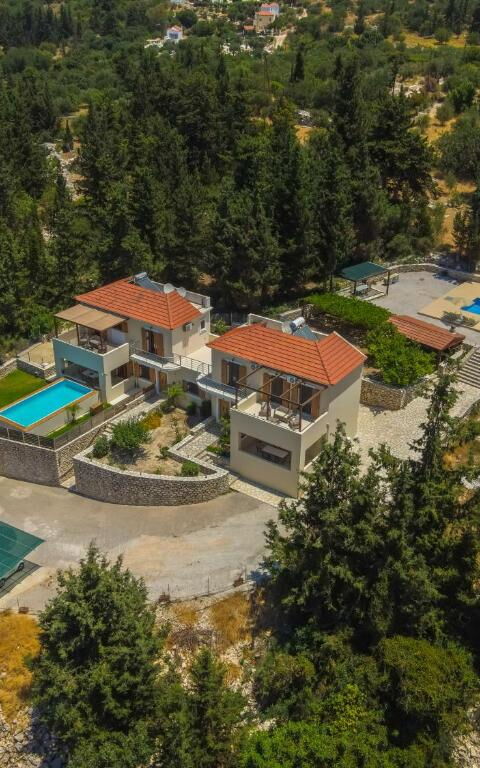 Villa Giorgos: Eksteriør, Utendørs