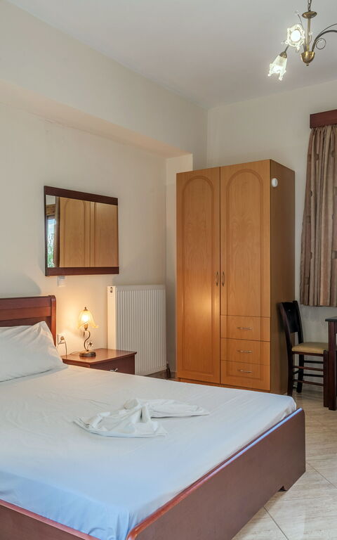 Villa Giorgos: soverom